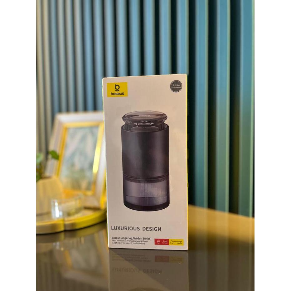 Baseus Aromatherapy Diffuser Lingering Garden Series Tap Control Car
