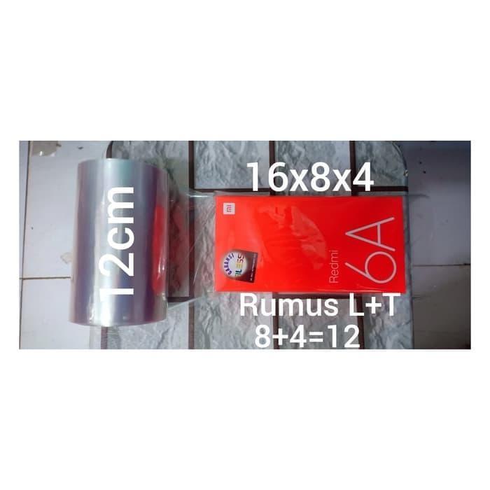 Plastik Segel / Plastik Shrink Wrap
