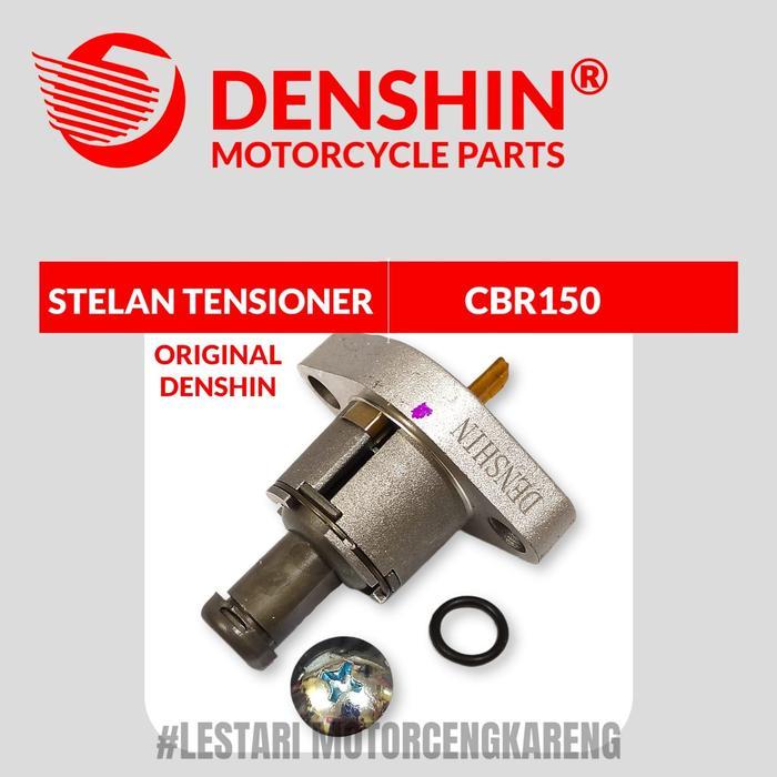 TERMURAH TERLARIS TERBARU LIFTER TENSIONER TONJOKAN KETENG CBR 150R PNP KE CBR 250R 14520-KPP-T01