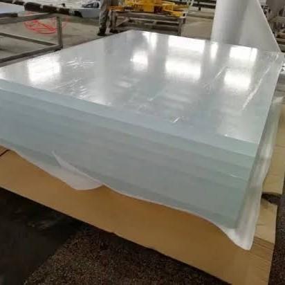 Acrylic 8 mm lembaran (122 x 244)