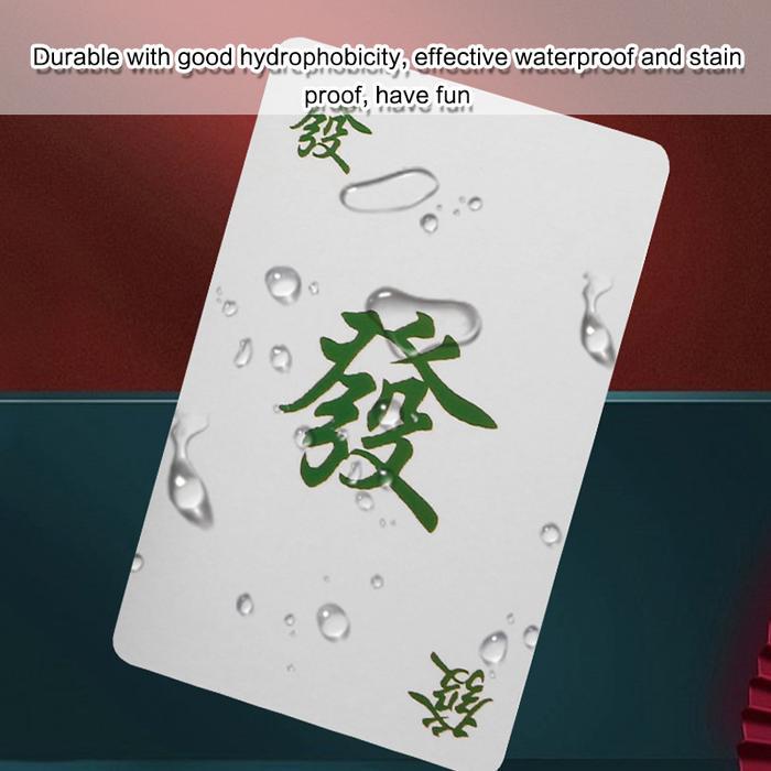Mahjong Game Cards/Kartu Permainan Mahjong/Solitaire Mahjong Cina