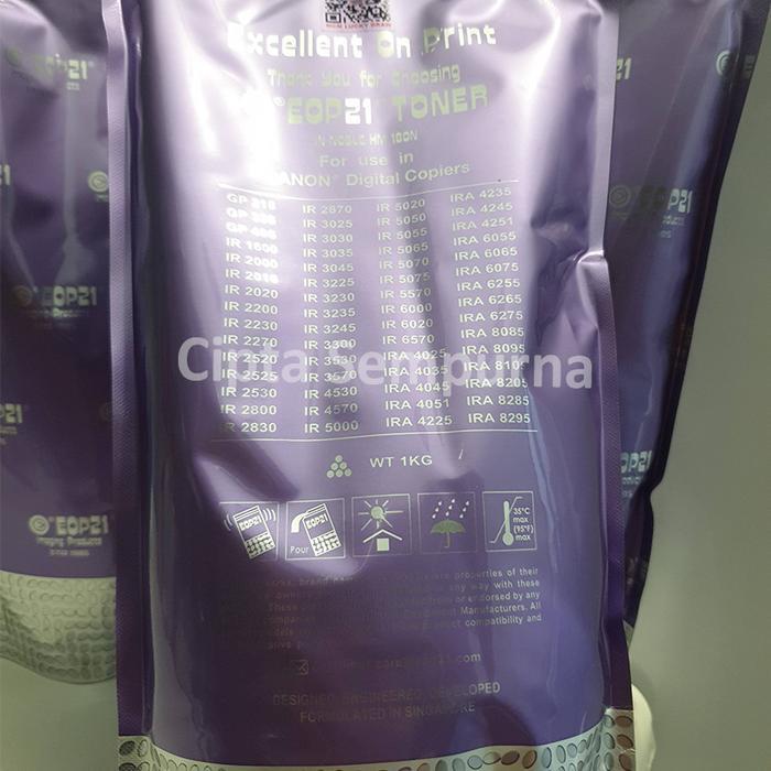Diskon Tinta Toner Canon Eop 21 / Eop21 Fotocopy Original