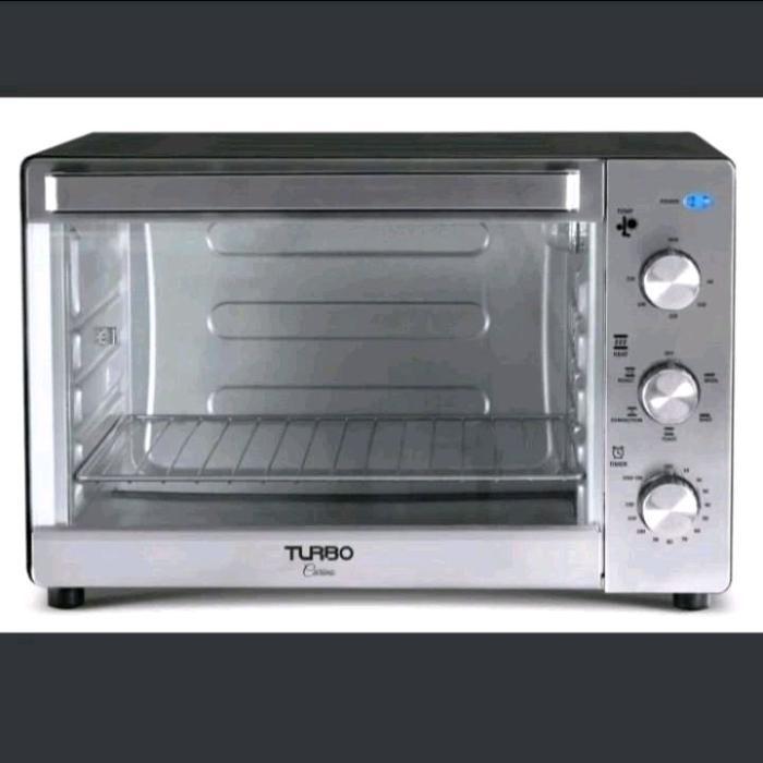 TURBO OVEN TOASTER 38L PEMANGGANG SERBAGUNA EHL5180 - TURBO OVEN TOASTER 38L