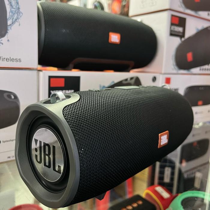 Terbaru Speaker Bluetooth Jbl Original Extra Bass Dual Speaker Include Mic Premium