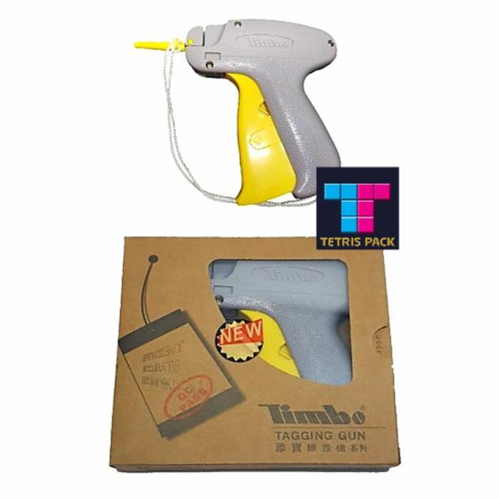 Label Laundry Tag Gun untuk Keperluan laundry