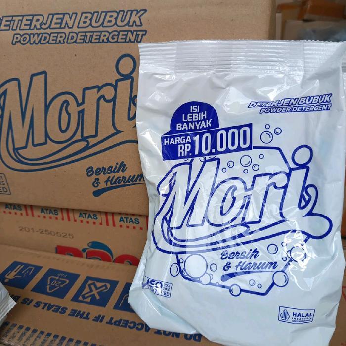 Mori deterjen bubuk 700 g