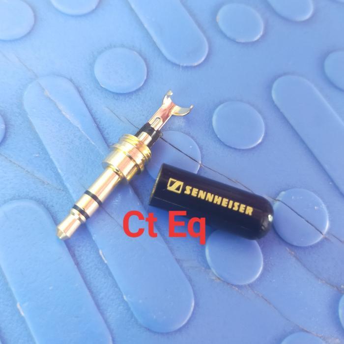 Terbaru Jack 3.5Mm Stereo Sennheiser ( Diy) Mini Jack Grosir / Satuan