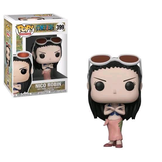 FUNKO POP POP ANIMATION ONE PIECE #399 NICO ROBIN
