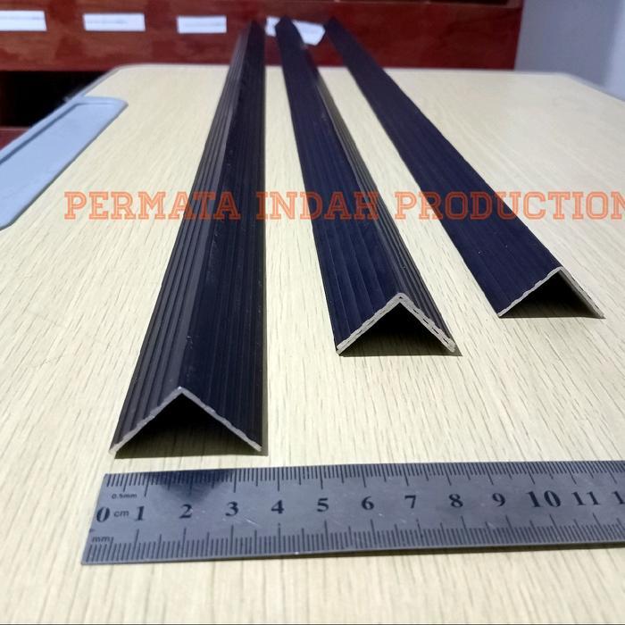 Ready List Aluminium L Hitam 150 Cm List Siku Aluminium List Flightcase List Aluminium Hardcase