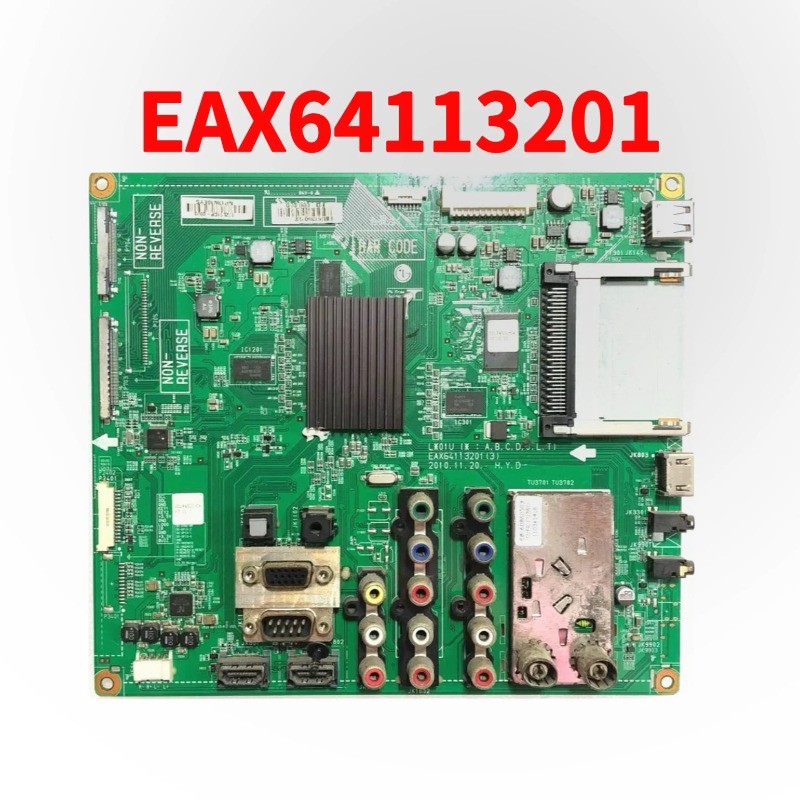 for Good test for 42LW4500/47LW4500-CA motherboard EAX64113201(3)