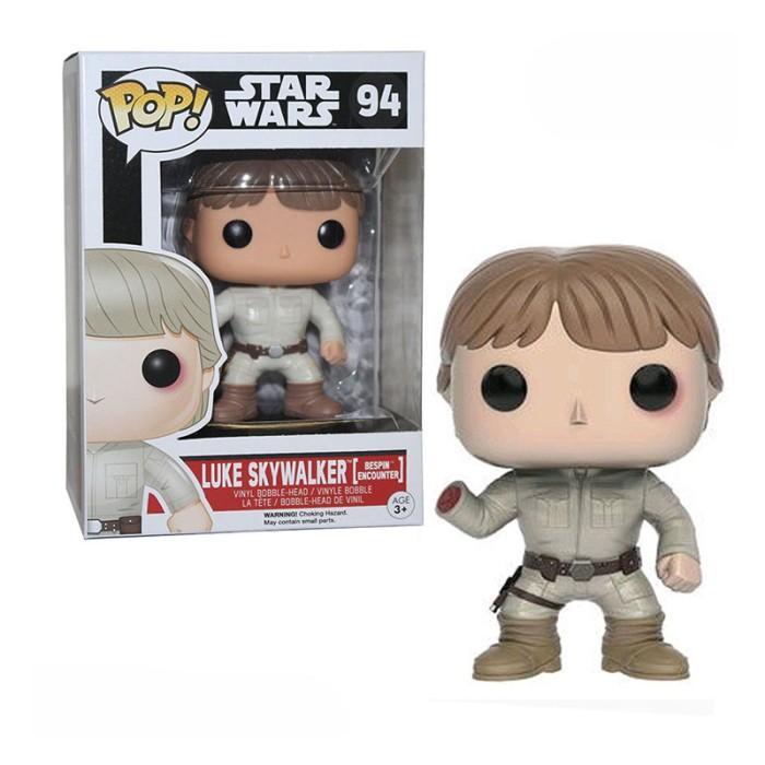 FUNKO POP STAR WARS - LUKE BESPIN - 8716