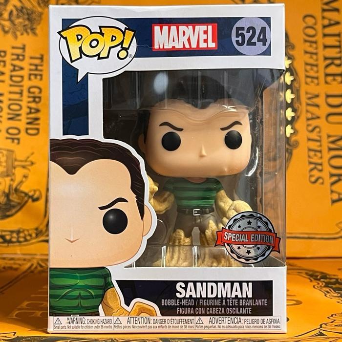 FUNKO POP MARVEL UNIVERSE: SANDMAN #524