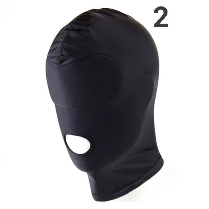 Spandex Hood Topeng Penutup Kepala