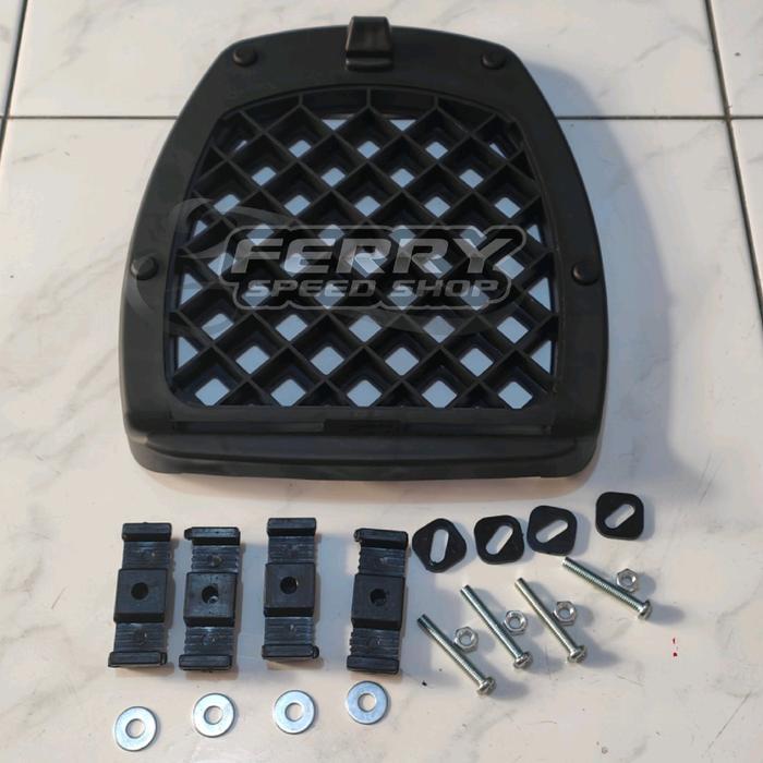 New Tatakan Box Givi E45 E43 E35 E30 E26 E20 E19 / Base Plate Givi Kappa K30 K35 K42 E45 E43 E35 E30