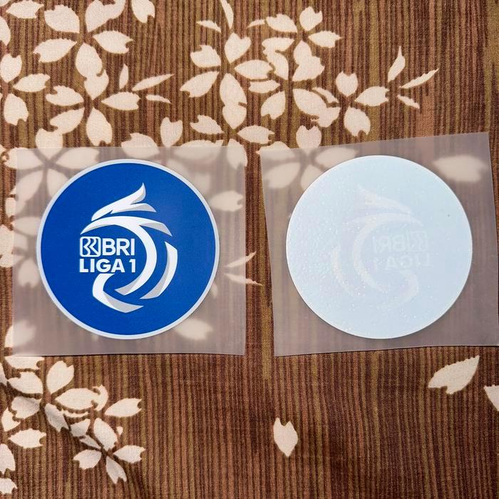 Patch Original Liga 1 2023