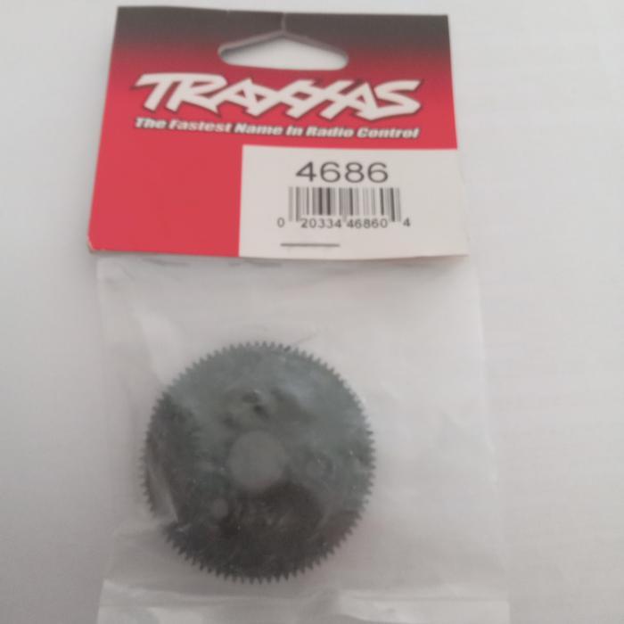 Traxxas 4686 Spur gear 86T 48P