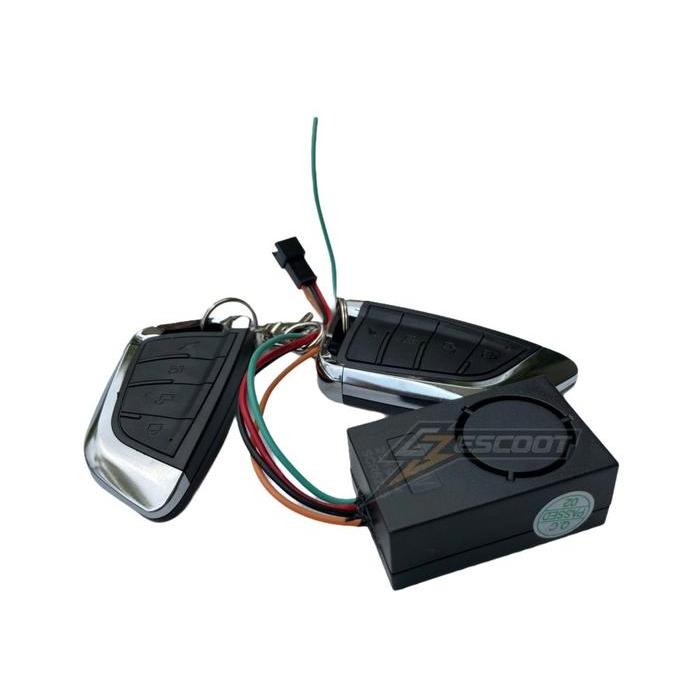 TERBARU Fiido Ace Alarm With Remote for Electric Scooter