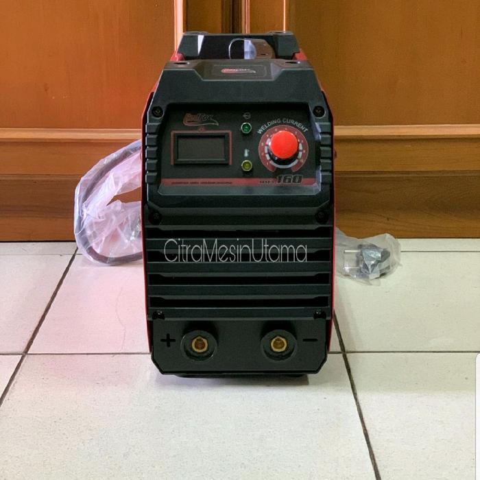 READY Mesin Las Redfox MMA 160 Inverter Welding