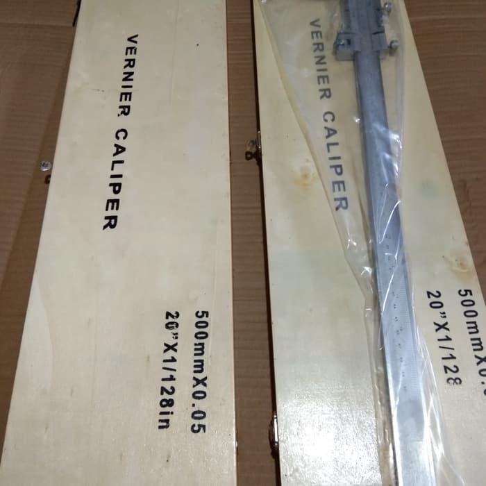 vernier kaliper-jangka sorong-sigmat manual TOKI 500 600 1000MM