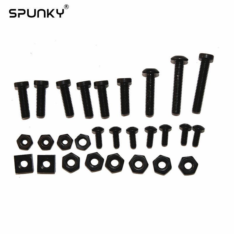 BEST 1set Paintball Tippmann 98 A5 X7 BT Screw Nut