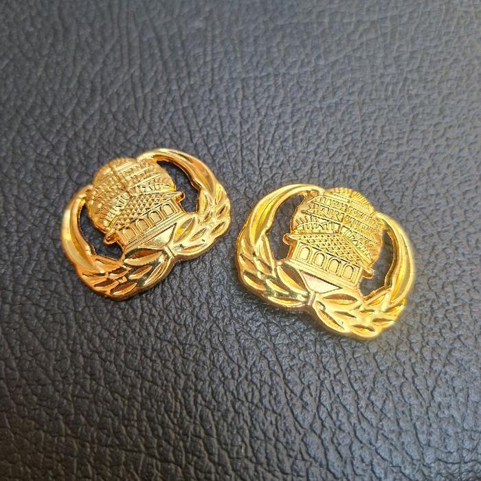 Pin Korpri Biasa Pin Korpri Biasa Dada Pin Dada