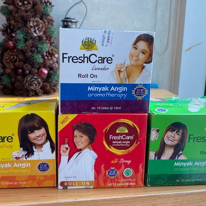 Freshcare - 1 box isi 12 botol Promo 15%