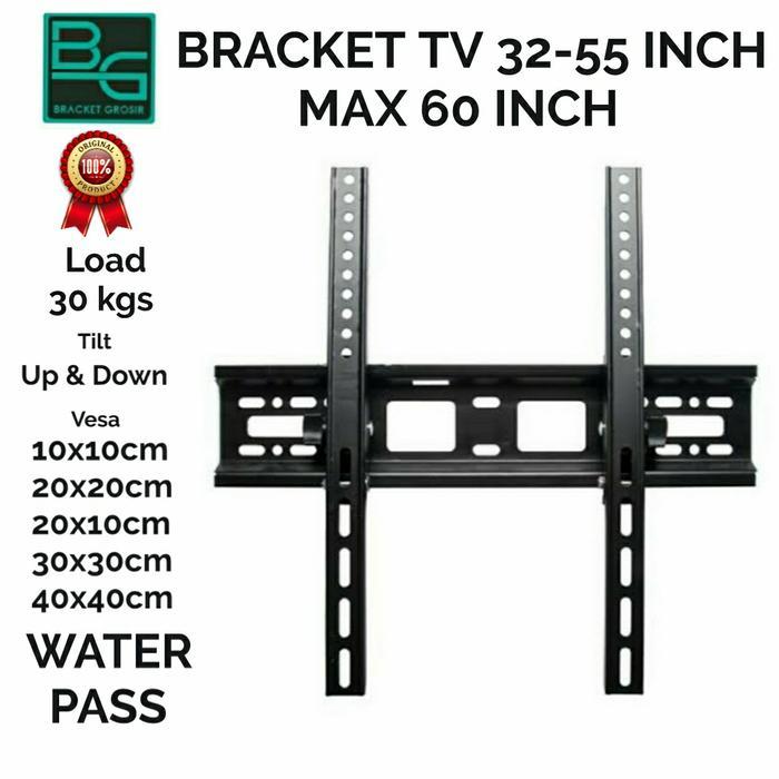 Terlaris Bracket/Breket/Braket TV Led 55 inch