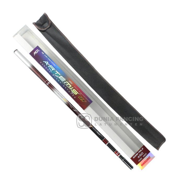 Joran Tegek Maguro Artemis Rt Gravis Rt Cougar Rt 360 - 450 - 540 - 630 Carbon Keiryu Tegek Ruas