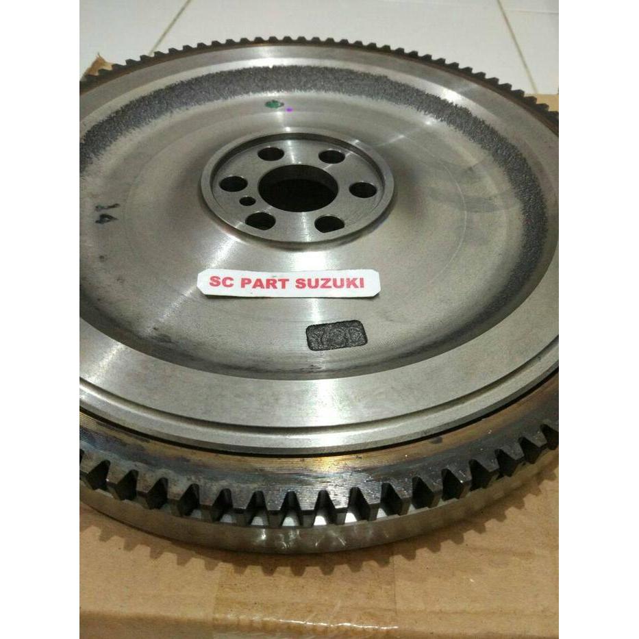 flywheel gigi gandeng assy suzuki futura injektion newt