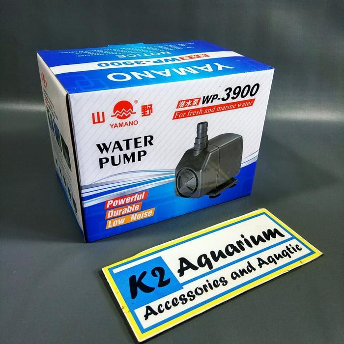 Pompa aquarium yamano 3900 / pompa kolam yamano 3900 / hidroponik