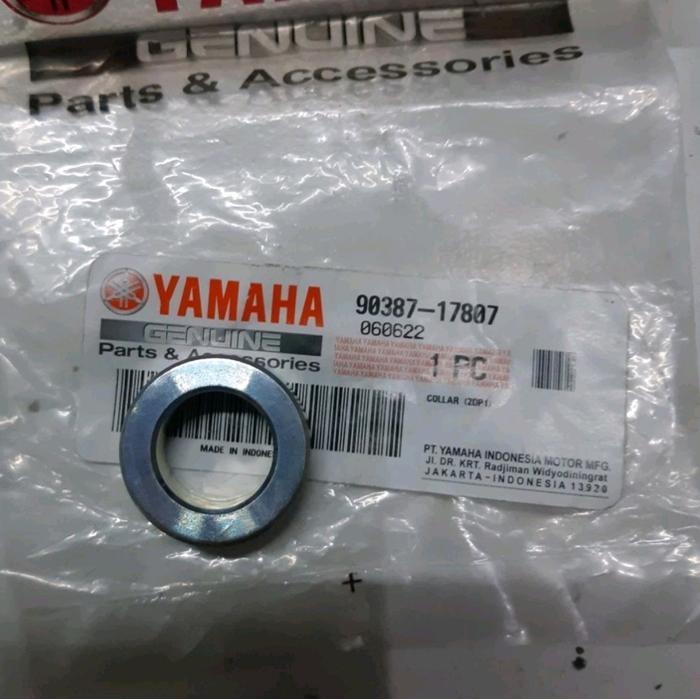 Collar Bosh Swing Arm Belakang Kanan Yamaha NMax, Aerox 155, XMax 250, Lexi 90387-17807