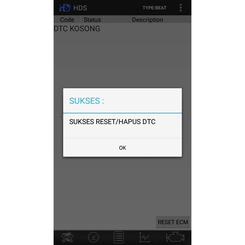 Scanner Honda Android & PC