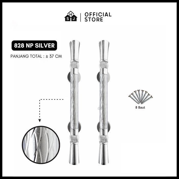 Flash Sale Tarikan Handle Pintu / Gagang Tarikan Pintu Rumah 828 Nb/Np Classic Original