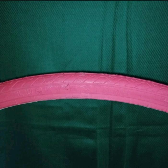 TERLARIS Ban luar sepeda 700x23C-28 - Ban luar sepeda Pixi - Ban luar sepeda balap - Ban luar Pixi