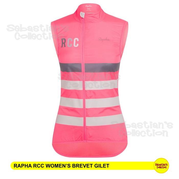 Rapha RCC Women's Brevet Gilet - Rapha Gilet - Rapha RCC Original
