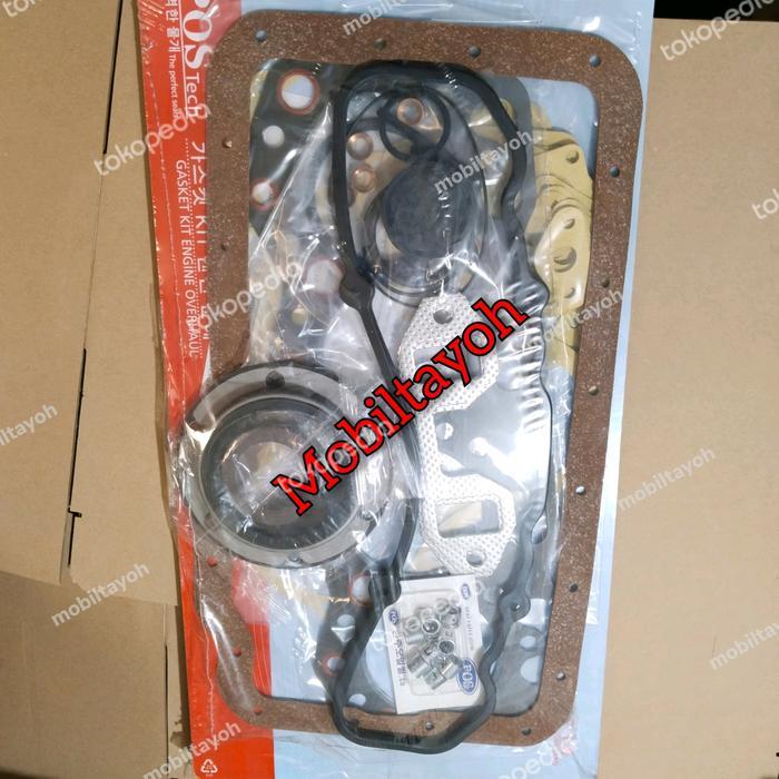 packing gasket full set 4DR5/T210. gasket set mitsubishi T210 4DR5