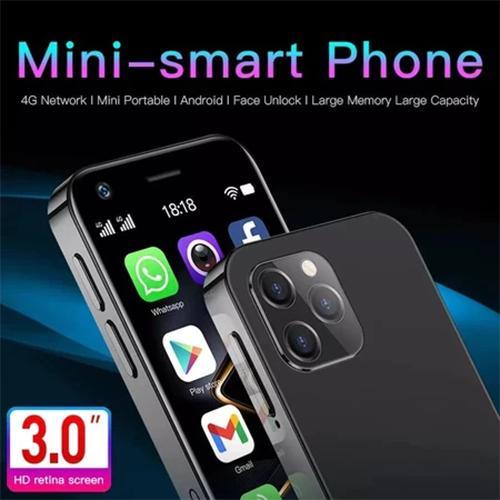 Flash Sale Mini Hp Phone Hp Mini Android Ram 8Gb/128Gb Jaringan 4G Original