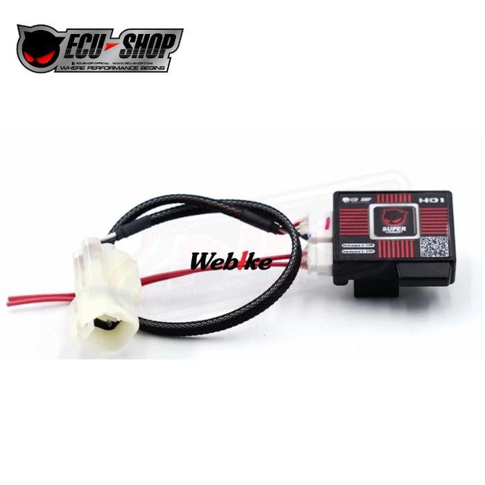 Monitor ECU Super Connext Yamaha Nmax 2015-2018 ECU SHOP Thailand