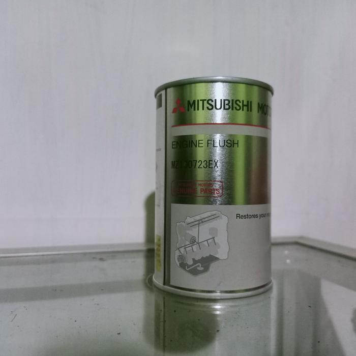 NEW - ENGINE FLUSH MITSUBISHI ORIGINAL / CAIRAN FLUSHING OLI