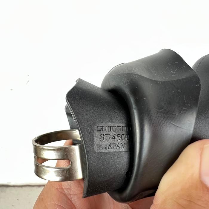 Brifter Tiagra 4500 9 Speed Kanan Original Japan R4500 Silver Shifter