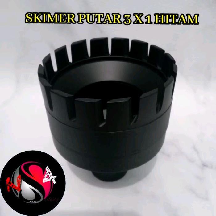 SKIMMER PUTAR /SKIMMER KOLAM KOI 3 INCH