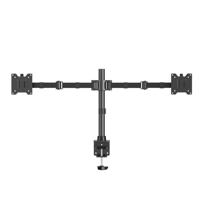 Heavy-Duty Bracket Dual Monitor Bracket Monitor Bracket LED 17" - 35" Oximus D250 Lengan Monitor