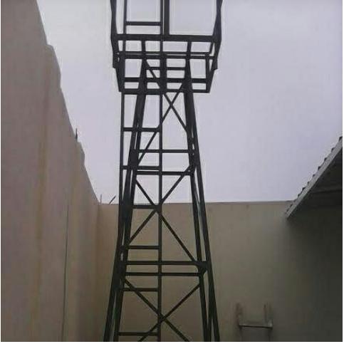 Tower air/toren tempat air