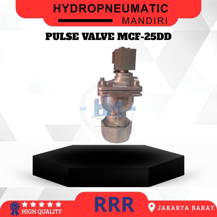 MCF-25DD Pulse Valve MCF 25 DD / MCF25DD