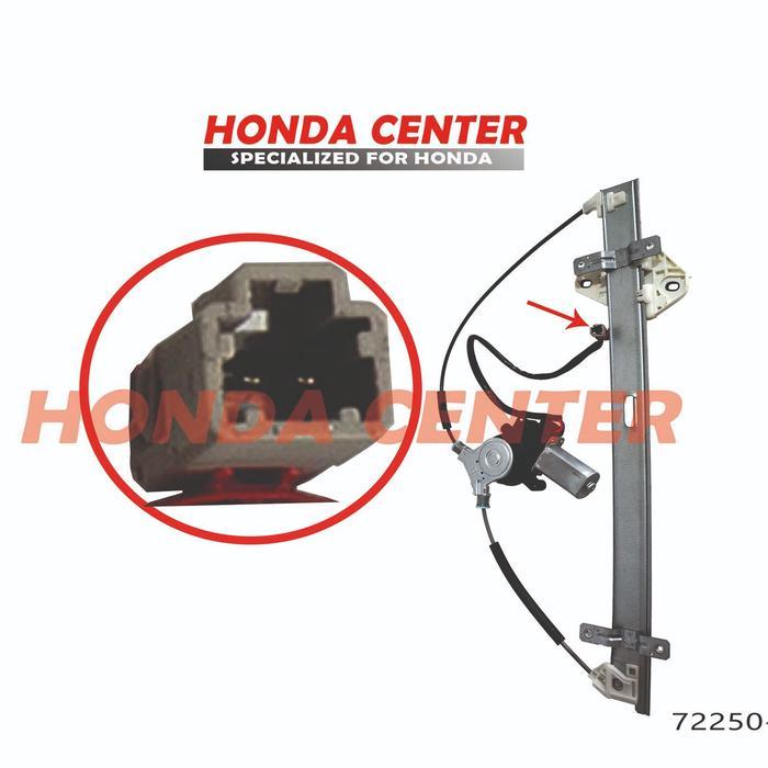 Regulator Power Window Depan Kiri Dinamo Power Window Crv Gen2