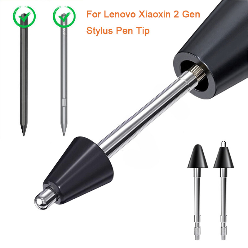 1~40pcs Tablet Pen Tip for Lenovo Xiaoxin Pad 2024 Y700 2023 Stylus Pen Nibs Xiaoxin Second Gen Pad