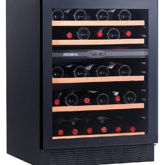 Terlaris Wine Cooler Modena WC 2045 L Wine Cellar Kulkas Simpan Wine Ori Resmi