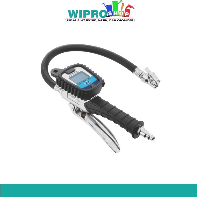 Jtc 6814-ECONOMY DIGITAL 3-FUNCTION TIRE GAUGE -