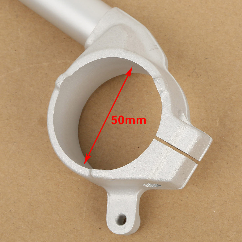 MOTORCYCLE HANDLEBARS CLIP ONS FOR YAMAHA YZF R1 YZF-R1 2002-2003