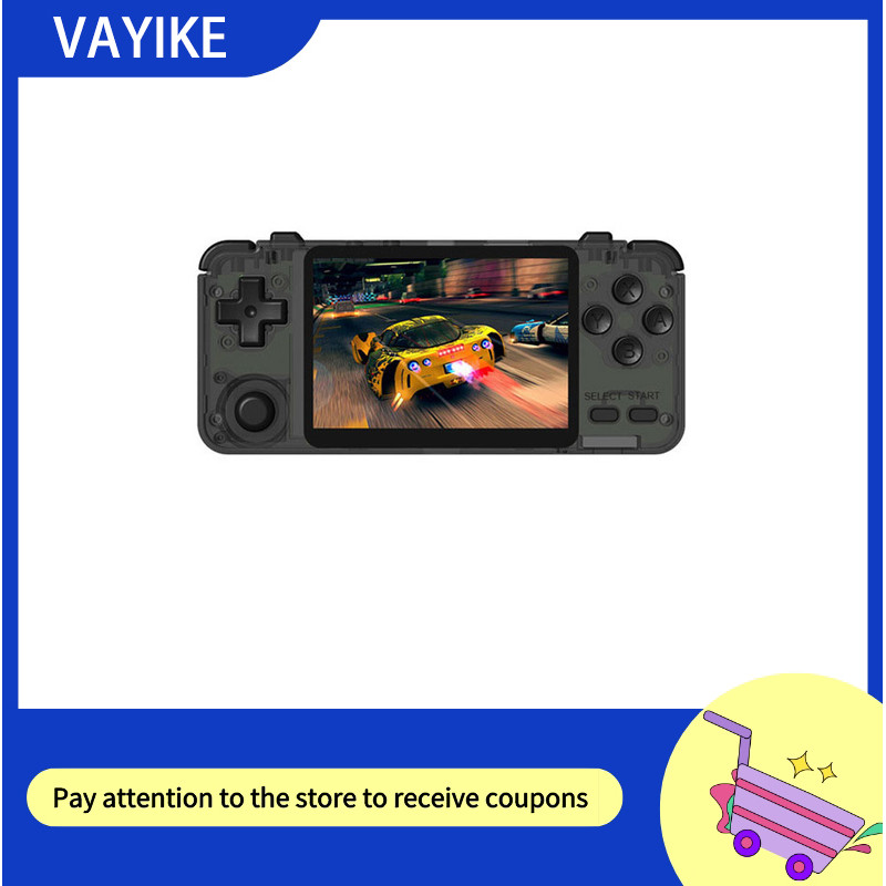Rk2020 Open Source Handheld Game Console Arcade Psp Hd Portable Nds